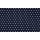 NAVY STAR - weiße Sterne - navy blau - Jersey