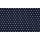 NAVY STAR - weiße Sterne - navy blau - Jersey