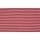 Jersey Streifen rot-weiß 0,3 cm