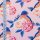 Jersey Digital Printing Bluebird Pink