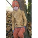 Sommersweat Sweet Denim senf