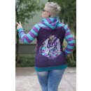 B Ware Jersey Panel Teekatz