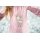 B Ware Jersey Panel Waldtiere Fuchs und Reh rosa