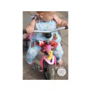 Resstück 60 cm Lillestoff Das Neue Fahrrad, Jersey