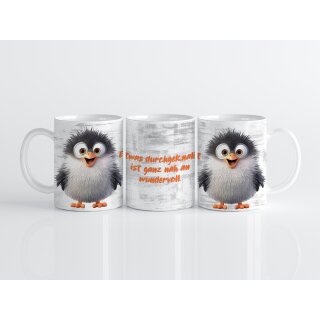 Tasse - Pinguin