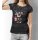 B Ware Jersey Panel Knuddelhorn purple