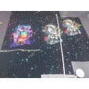 B Ware Jersey Panel Set mit Naht