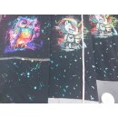 B Ware Jersey Panel Set mit Naht