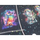 B Ware Jersey Panel Set mit Naht