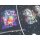 B Ware Jersey Panel Set mit Naht