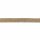 Flache Kordel Multicolor 20 mm Dunkel Grün-Choco